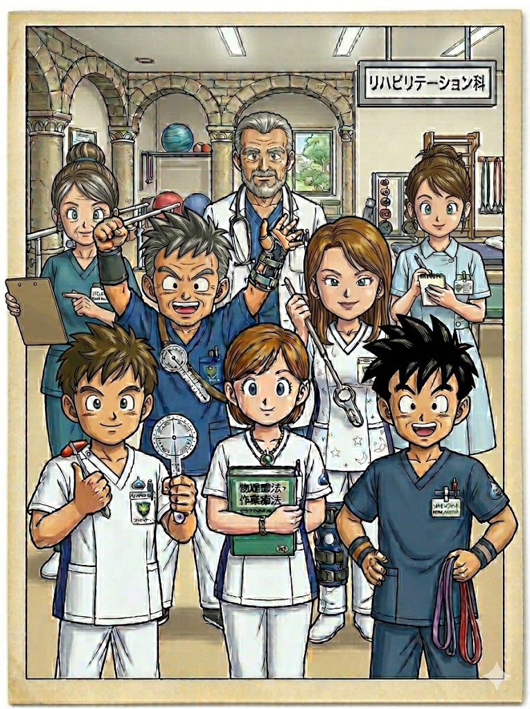 導かれし者たち